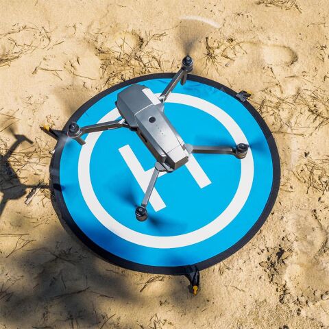 D-Tech Drone Landing Pad - 75cm