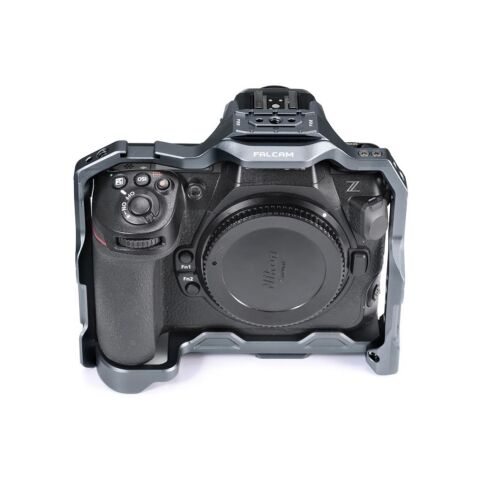 Falcam F22&F38&F50 Quick Release Kafes Nikon Z8 İçin C00B3903