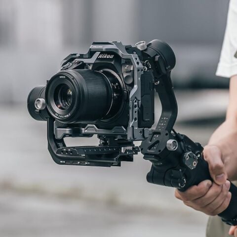 Falcam F22&F38&F50 Quick Release Kafes Nikon Z8 İçin C00B3903