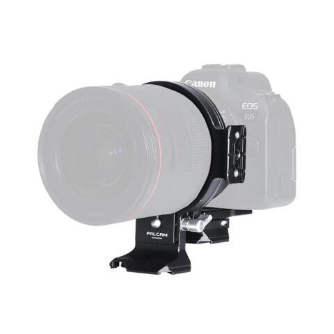 Falcam F22&F38&F50 Yatay-Dikey QR 83mm Circular Kafes C00B3604