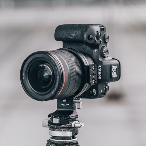 Falcam F22&F38&F50 Yatay-Dikey QR 83mm Circular Kafes C00B3604