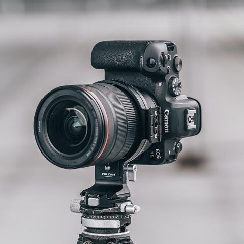 Falcam F22&F38&F50 Yatay-Dikey QR 83mm Circular Kafes C00B3604