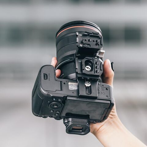 Falcam F22&F38&F50 Yatay-Dikey QR 83mm Circular Kafes C00B3604