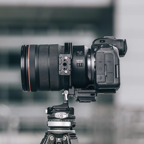 Falcam F22&F38&F50 Yatay-Dikey QR 83mm Circular Kafes C00B3604