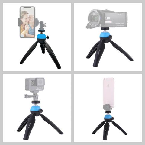 Puluz PU361L Portatif Masa Üstü Tripod