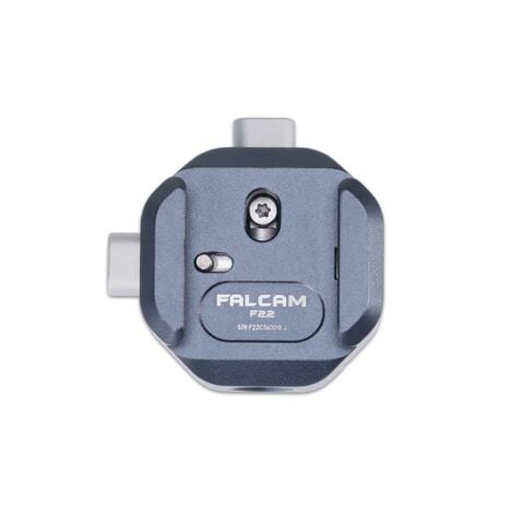 Falcam F22 Dual Head Base F22A3805