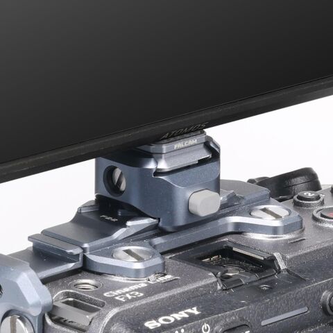 Falcam F22 Dual Head Base F22A3805