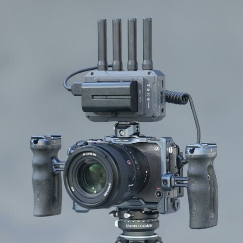 Falcam F22 Dual Head Base F22A3805