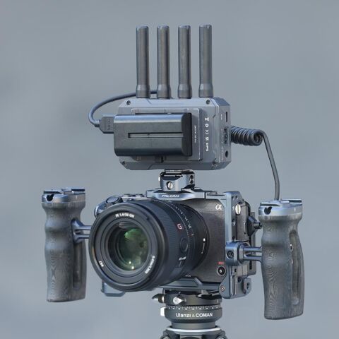 Falcam F22 Dual Head Base F22A3805