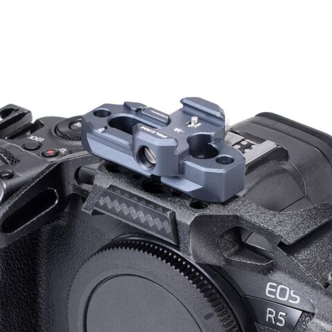 Falcam F22 to NATO Rail Adapter