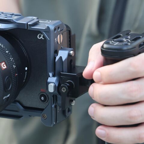 Falcam F22 to NATO Rail Adapter
