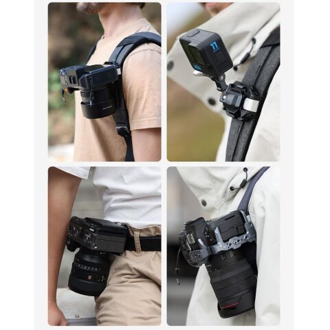 Falcam F38 Quick Release Kit Backpack V2 F38B3803