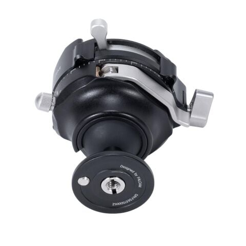 Falcam F38 Pro Quick Release Trigger Ball Head Tripod Başlık (320P) F38B4303