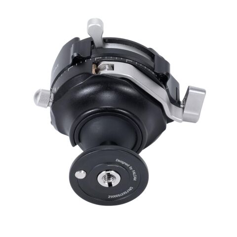 Falcam F38 Pro Quick Release Trigger Ball Head Tripod Başlık (320P) F38B4303