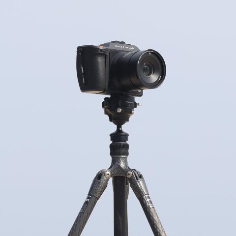 Falcam F38 Pro Quick Release Trigger Ball Head Tripod Başlık (320P) F38B4303