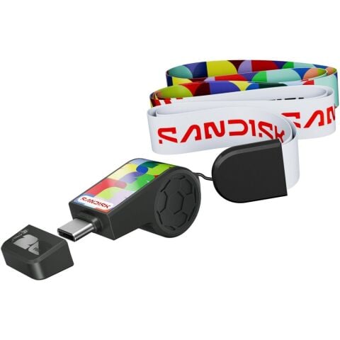 SanDisk 128GB USB-C 3.2 Gen 1 Flash Drive FIFA World Cup 2026 Global Edition - SDCZIA-128G-G46