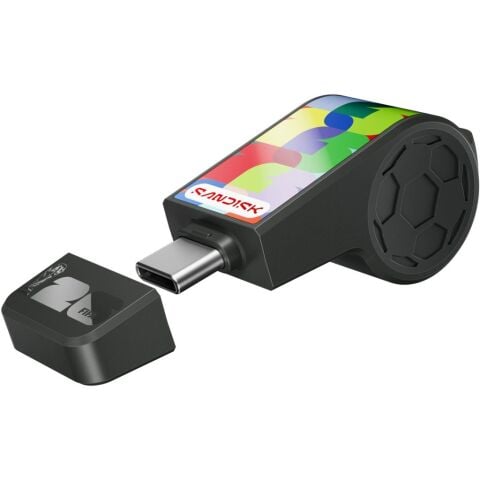 SanDisk 128GB USB-C 3.2 Gen 1 Flash Drive FIFA World Cup 2026 Global Edition - SDCZIA-128G-G46