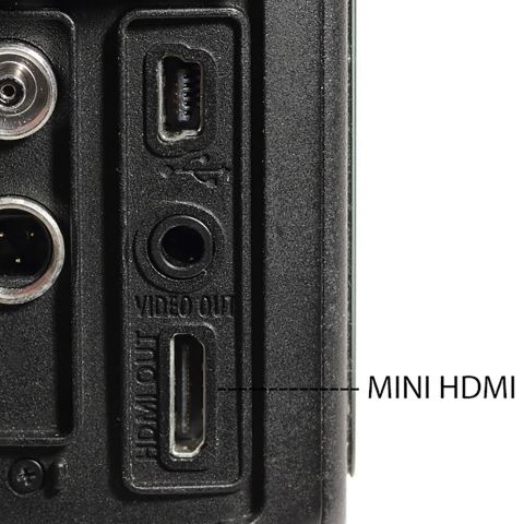 Mini Hdmi to Hdmi Kablo 1.5m