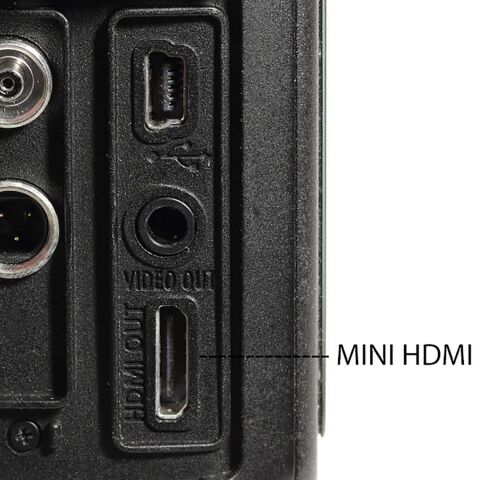 Mini Hdmi to Hdmi Kablo 1.5m