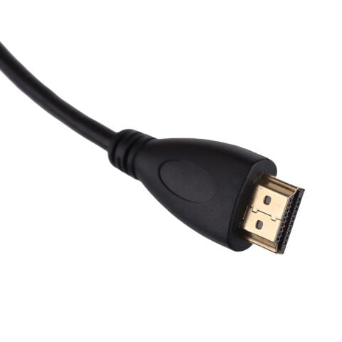 Ce-link Mini Hdmi to Hdmi Kablo L Tipi 1.5m