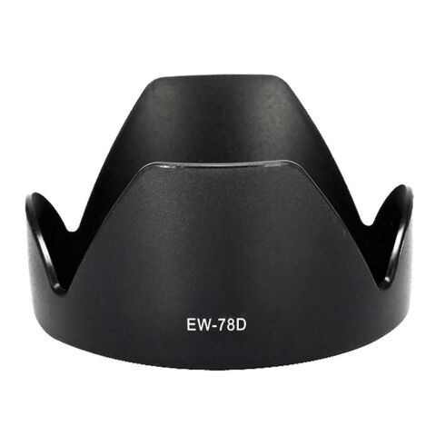 Canon İçin EW-78D Yaprak Parasoley