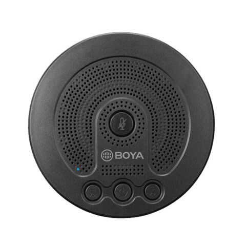 Boya BY-BMM400 Hoparlörlü USB Konferans Mikrofonu