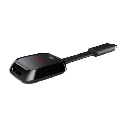 SanDisk QuickFlow MicroSD USB-C Kart Okuyucu - SDDR-B751-GNANN