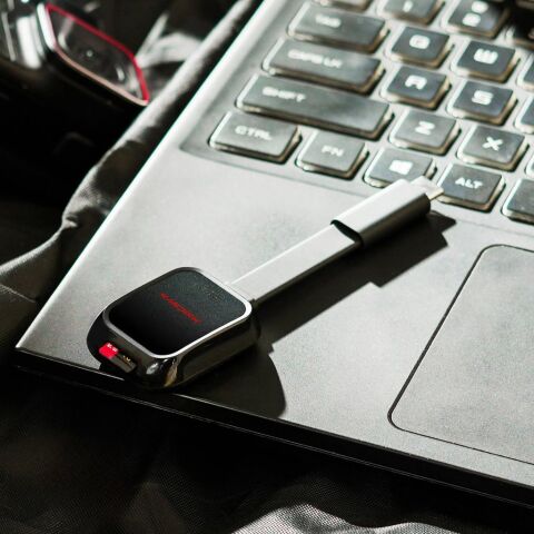 SanDisk QuickFlow MicroSD USB-C Kart Okuyucu - SDDR-B751-GNANN
