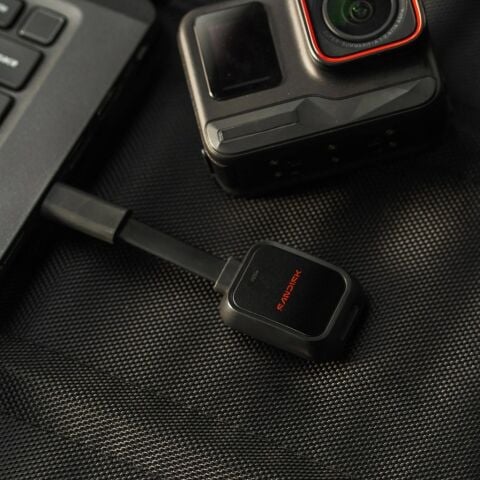 SanDisk QuickFlow MicroSD USB-C Kart Okuyucu - SDDR-B751-GNANN