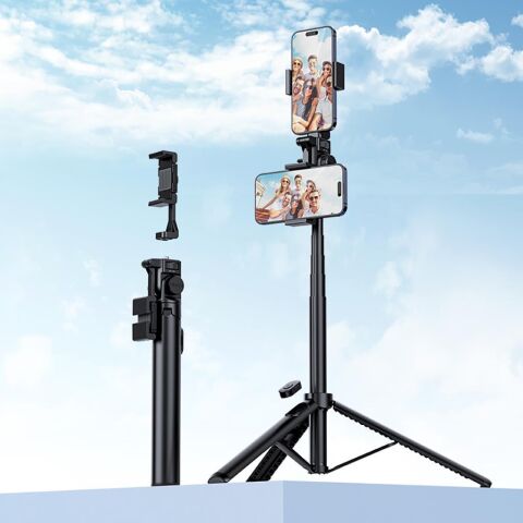 Ulanzi MT-70 Selfie Tripod Kit T027GBB1
