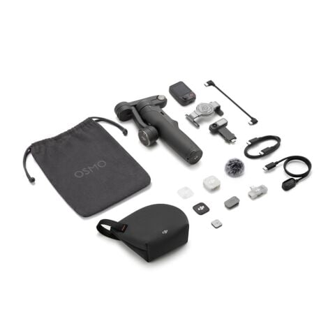 DJI Osmo Mobile 8P Creator Combo