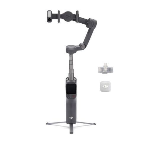 DJI Osmo Mobile 8P Creator Combo
