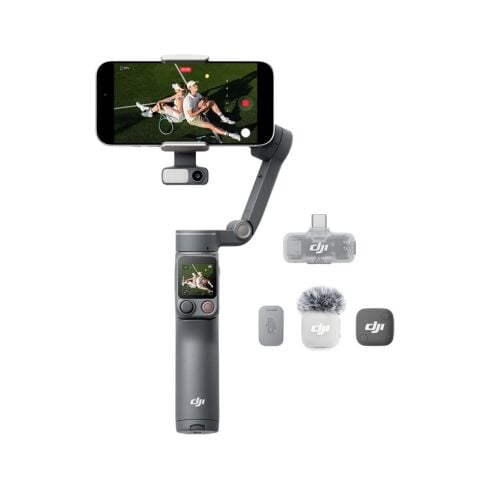 DJI Osmo Mobile 8P Creator Combo