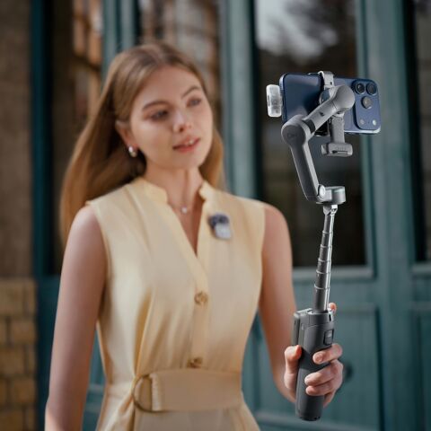 DJI Osmo Mobile 8P Creator Combo