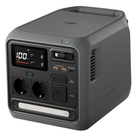DJI Power 1000 Mini Taşınabilir Güç İstasyonu (EU)