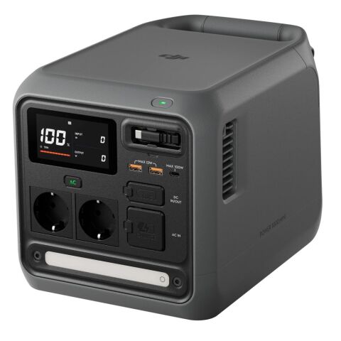 DJI Power 1000 Mini Taşınabilir Güç İstasyonu (EU)