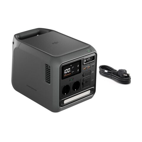 DJI Power 1000 Mini Taşınabilir Güç İstasyonu (EU)
