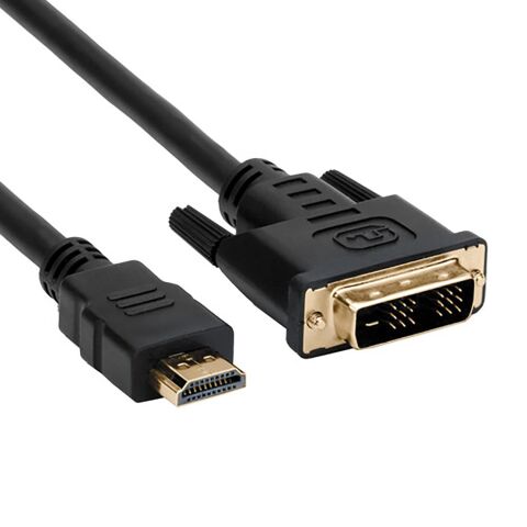 Hdmi to Dvi Kablo 5m