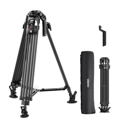 Ulanzi Video Fast Carbon Fiber Tripods T047