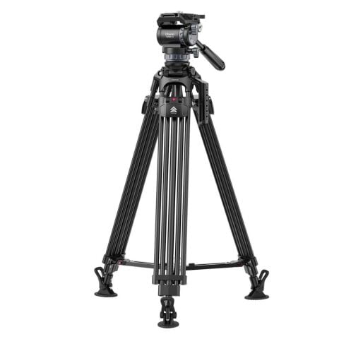 Ulanzi Video Fast Aluminium Alloy Heavy Duty Tripod T048