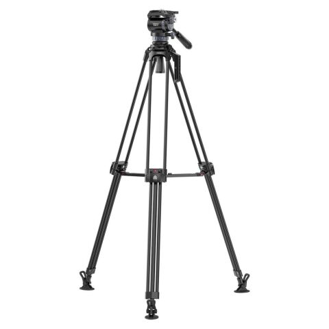 Ulanzi Video Fast Aluminium Alloy Heavy Duty Tripod T048