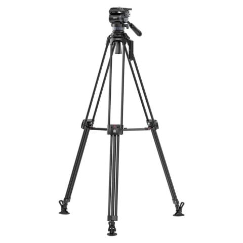 Ulanzi Video Fast Aluminium Alloy Heavy Duty Tripod T048