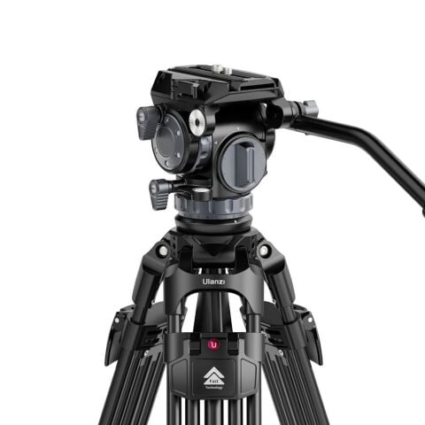 Ulanzi Video Fast Aluminium Alloy Heavy Duty Tripod T048