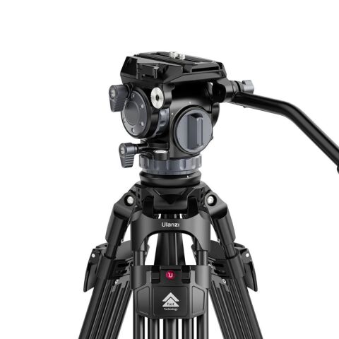Ulanzi Video Fast Aluminium Alloy Heavy Duty Tripod T048