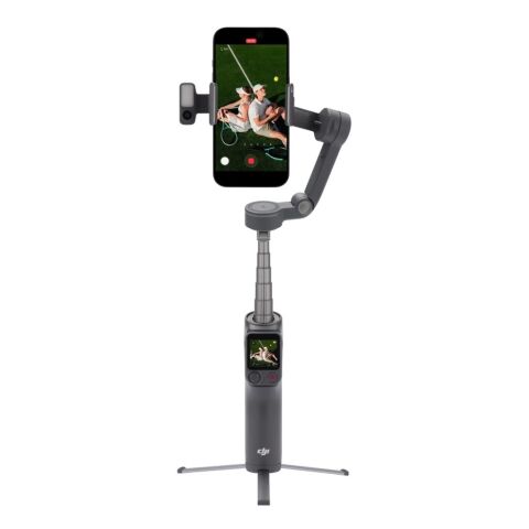 DJI Osmo Mobile 8P Advanced Tracking Combo