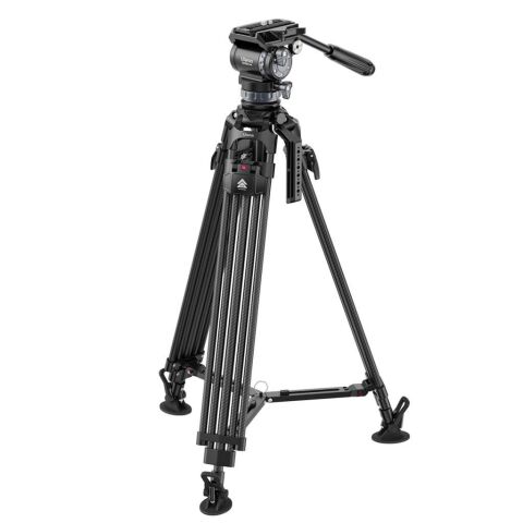 Ulanzi Video Fast Carbon Fiber Heavy Duty Tripod T046