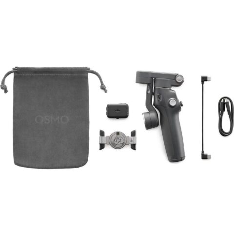DJI Osmo Mobile 8(Fark Bedeli)Doğru Ürün