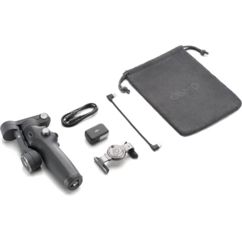 DJI Osmo Mobile 8(Fark Bedeli)Doğru Ürün