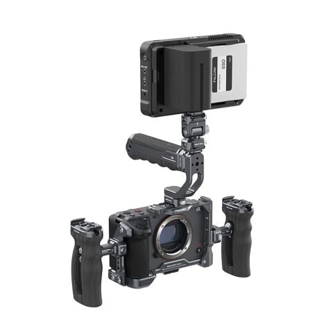 Falcam F22&F38 Quick Release Camera Cage Çerçeve (Sony FX3/FX30)