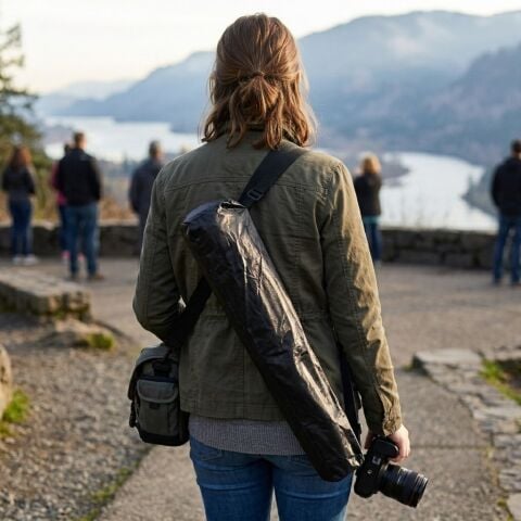 Sanger Universal Tripod Taşıma Çantası